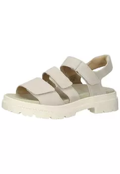 Сандалии ara, цвет Shell