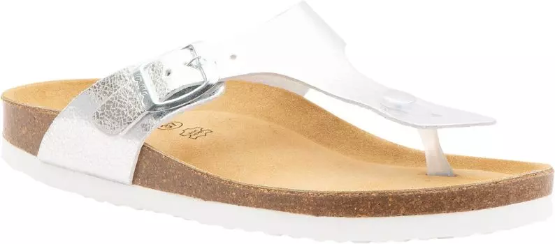 Сандалии ara Fran, серебряный