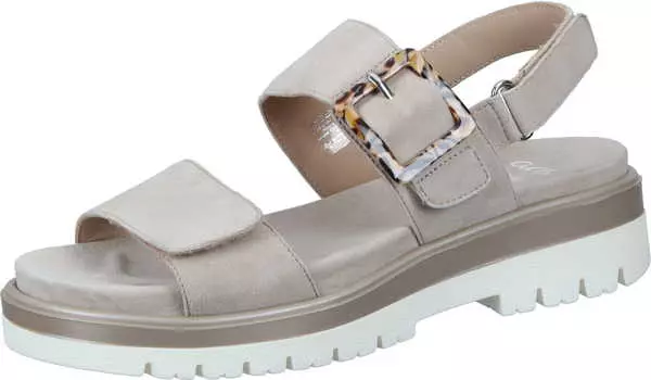 Сандалии Ara Klassische Sandaletten, песочный