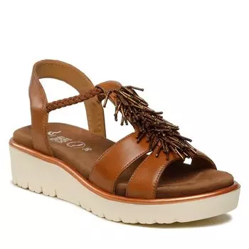 Сандалии Ara, коричневый