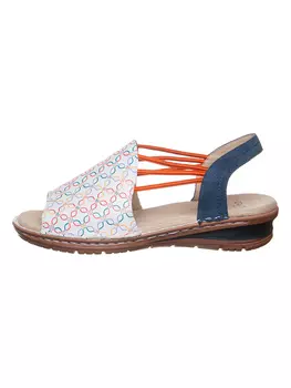 Сандалии Ara, красочный