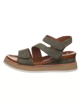 Сандалии Ara Leder Keilsandaletten, хаки