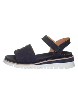 Сандалии Ara Leder Keilsandaletten, темно-синий