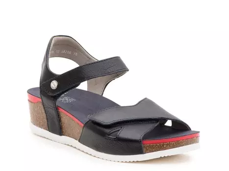 Сандалии Ara Nantucket, темно-синий