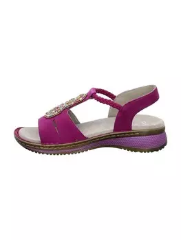 Сандалии ara, розовый