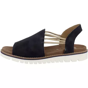 Сандалии ara Sandale 12 28119, темно-синий