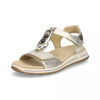 Сандалии ara Sandale, цвет platin gold