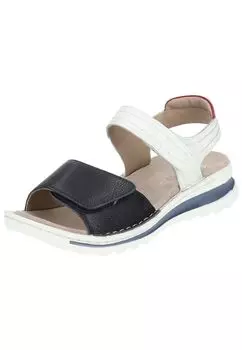 Сандалии ara, синий