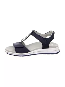 Сандалии ara, синий