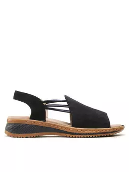 Сандалии Ara, темно-синий