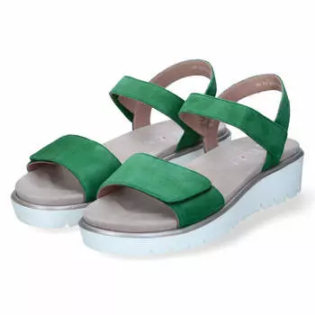 Сандалии Ara, зеленый