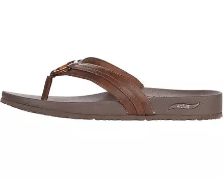 Сандалии Arch Fit Meditation - Sail Home SKECHERS, коричневый