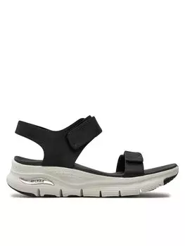Сандалии Arch Fit-Touristy 119247/Blk Skechers, черный
