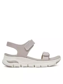 Сандалии Arch Fit-Touristy 119247/TPE Skechers, коричневый