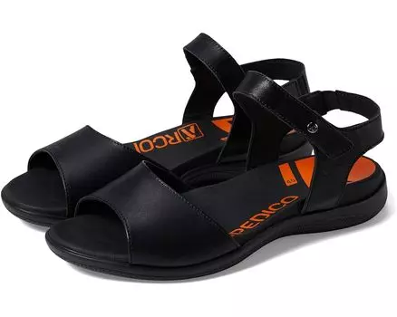 Сандалии Arcopedico Rapa Nui, цвет Black Leather