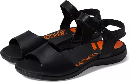 Сандалии Arcopedico Rapa Nui, цвет Black Leather