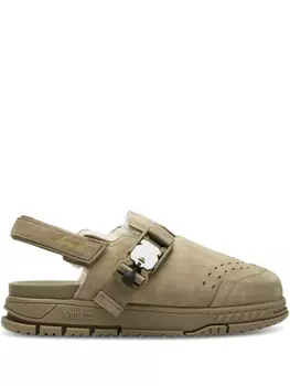 Сандалии Area Axel Arigato, нейтральный