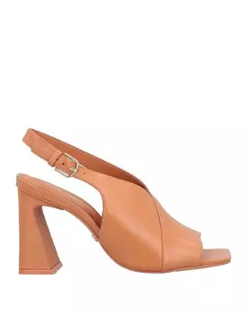 Сандалии Arezzo, бежевый