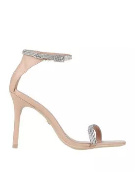 Сандалии Arezzo, бледно-розовый