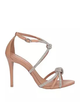 Сандалии Arezzo, розовый