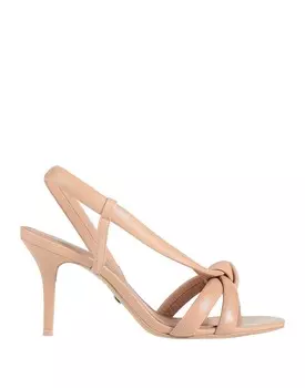 Сандалии Arezzo, розовый