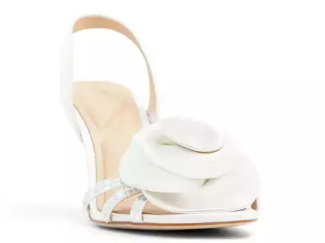 Сандалии Aria Rose Sandal Ted Baker, белый