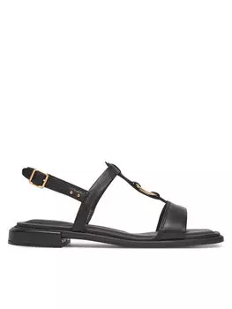 Сандалии Ariany Sling 26181240 Clarks, черный
