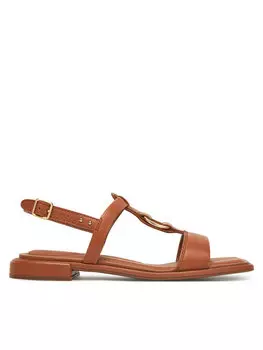 Сандалии Ariany Sling 26181242 Clarks, коричневый
