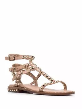 Сандалии Ariel Rockstud Ash, бежевый
