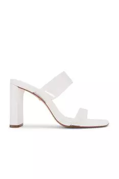 Сандалии ariella tab Schutz, белый