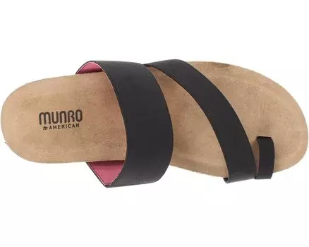 Сандалии Aries Munro, черный