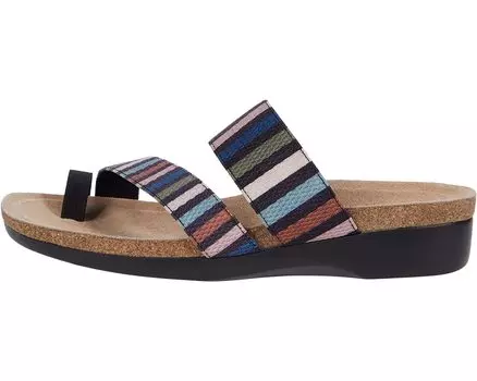 Сандалии Aries Munro, мульти полоса