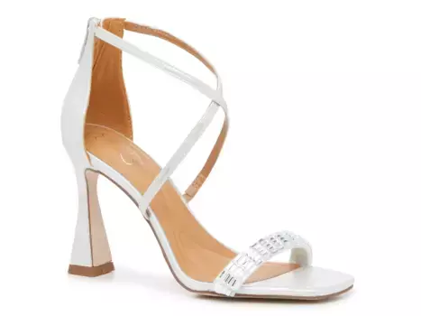 Сандалии Arindel Sandal Jessica Simpson, серебряный/металлик