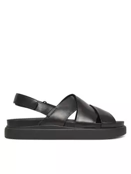 Сандалии Aristella Sun 26181255 Clarks, черный