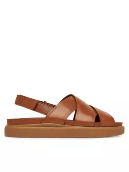 Сандалии Aristella Sun 26181258 Clarks, коричневый