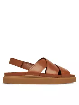 Сандалии Aristella Sun 26181258 Clarks, коричневый