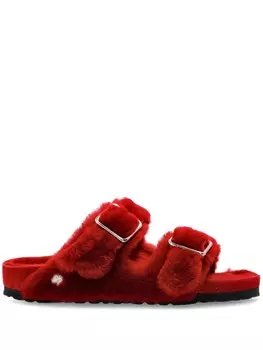 Сандалии Аризона 1774 Birkenstock, красный
