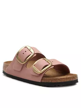 Сандалии Arizona Big Buckle 1024074 Birkenstock, розовый