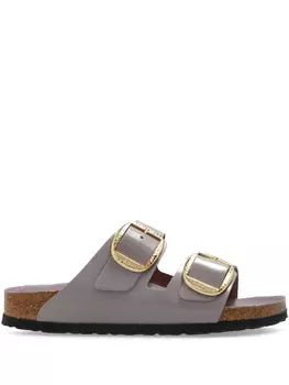 Сандалии Arizona Big Buckle Birkenstock, фиолетовый