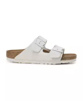 Сандалии «Аризона» Birkenstock, белый