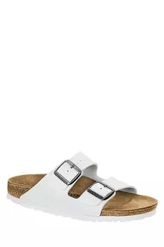 Сандалии Аризона Birkenstock, белый