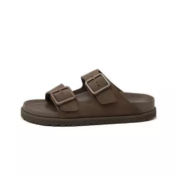 Сандалии Arizona Birkenstock, цвет carafe