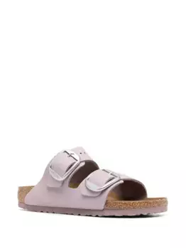 Сандалии Arizona BIRKENSTOCK, фиолетовый