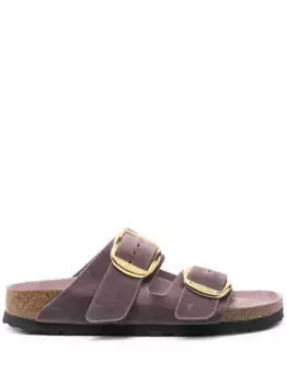 Сандалии Arizona BIRKENSTOCK, фиолетовый