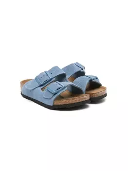 Сандалии Arizona Birkenstock Kids, синий