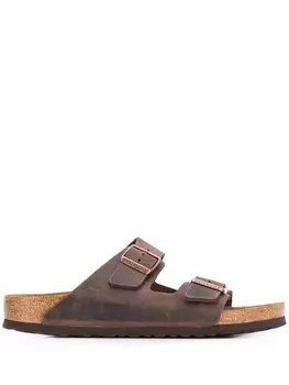 Сандалии Arizona Birkenstock, коричневый