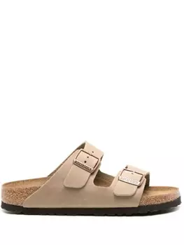 Сандалии Arizona Birkenstock, коричневый