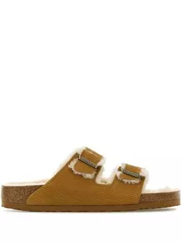Сандалии Аризона Birkenstock, коричневый