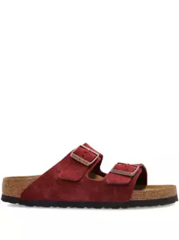 Сандалии Аризона BIRKENSTOCK, красный