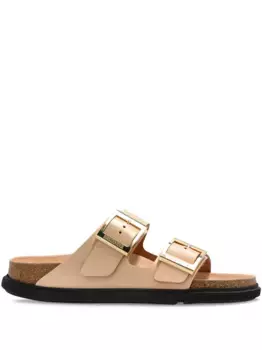 Сандалии Arizona BIRKENSTOCK, нейтральный
